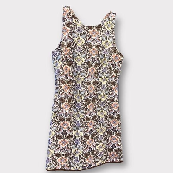 ZARA Trafuluc Victorian Pattern Dress - Picture 4 of 4